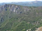 50 Zoom sulla strada da Ballabio al Pian dei Resinelli
